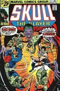 SKULL THE SLAYER #5 