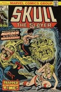 SKULL THE SLAYER #3 