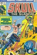 SKULL THE SLAYER #4 