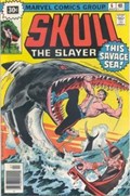 SKULL THE SLAYER #6B 