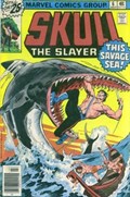 SKULL THE SLAYER #6 