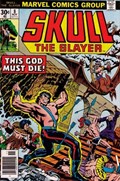 SKULL THE SLAYER #8 