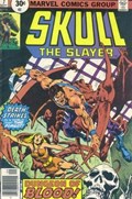 SKULL THE SLAYER #7 