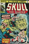 SKULL THE SLAYER #3B 