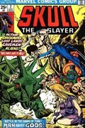 SKULL THE SLAYER #2 