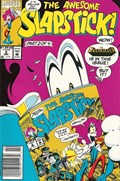 SLAPSTICK #2B 