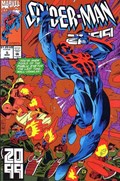 SPIDER-MAN 2099 #5 