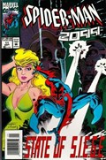 SPIDER-MAN 2099 #11B 