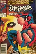 SPIDER-MAN 2099 #13B 