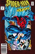 SPIDER-MAN 2099 #1B 