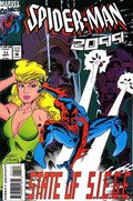SPIDER-MAN 2099 #11 