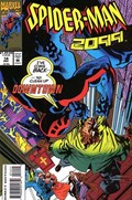SPIDER-MAN 2099 #14 