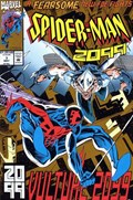 SPIDER-MAN 2099 #7 