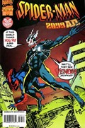 SPIDER-MAN 2099 #37 