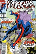 SPIDER-MAN 2099 #18 