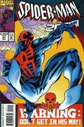 SPIDER-MAN 2099 #21 