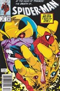 SPIDER-MAN #17B 