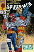 SPIDER-MAN #21B 