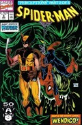 SPIDER-MAN #9 