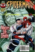 SPIDER-MAN #71 