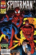 SPIDER-MAN #74 