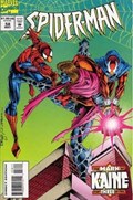 SPIDER-MAN #58 