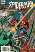 SPIDER-MAN ADVENTURES #3B 