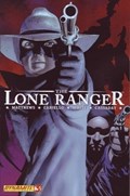 LONE RANGER #3 
