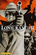 LONE RANGER #3-RI-B 