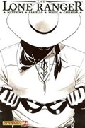 LONE RANGER #2-RI 