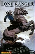 LONE RANGER #7D 