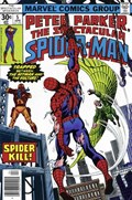 THE SPECTACULAR SPIDER-MAN #5 