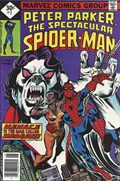 THE SPECTACULAR SPIDER-MAN #7C 