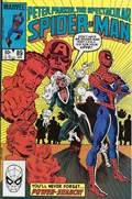 THE SPECTACULAR SPIDER-MAN #89 