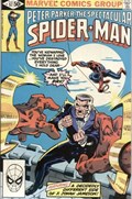 THE SPECTACULAR SPIDER-MAN #57 