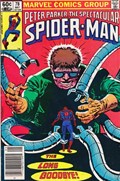 THE SPECTACULAR SPIDER-MAN #78B 