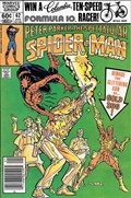THE SPECTACULAR SPIDER-MAN #62B 