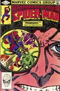 THE SPECTACULAR SPIDER-MAN #68 