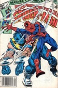 THE SPECTACULAR SPIDER-MAN #77B 