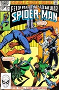 THE SPECTACULAR SPIDER-MAN #75 