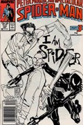 THE SPECTACULAR SPIDER-MAN #133B 