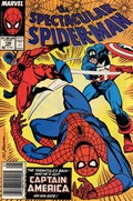 THE SPECTACULAR SPIDER-MAN #138B 