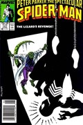 THE SPECTACULAR SPIDER-MAN #127B 