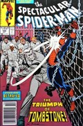 THE SPECTACULAR SPIDER-MAN #155B 