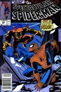 THE SPECTACULAR SPIDER-MAN #154B 
