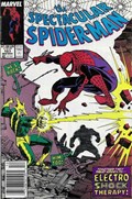 THE SPECTACULAR SPIDER-MAN #157B 