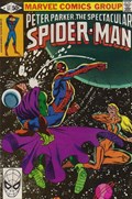 THE SPECTACULAR SPIDER-MAN #51 