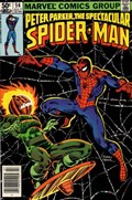 THE SPECTACULAR SPIDER-MAN #56B 