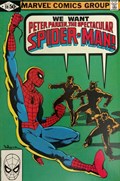 THE SPECTACULAR SPIDER-MAN #59 