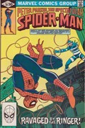 THE SPECTACULAR SPIDER-MAN #58 